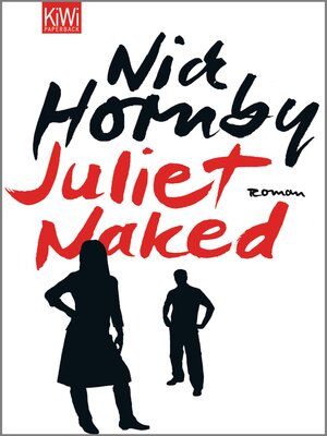 cover image of Juliet, Naked